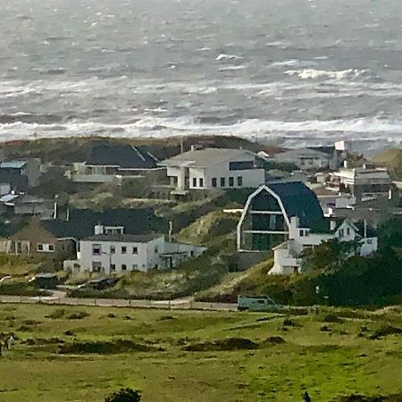 Appartement Ideaal Bergen aan Zee Dış mekan fotoğraf