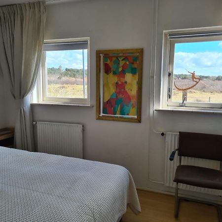 Appartement Ideaal Bergen aan Zee Dış mekan fotoğraf