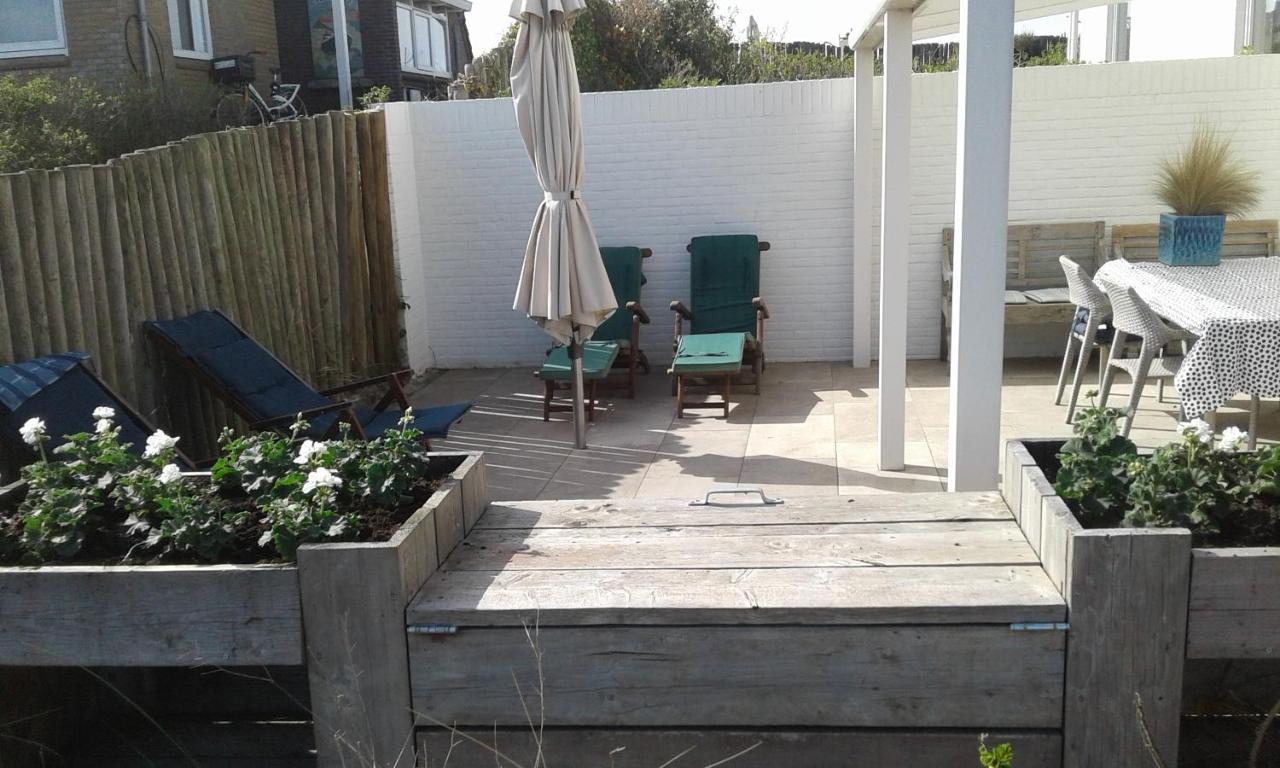 Appartement Ideaal Bergen aan Zee Dış mekan fotoğraf