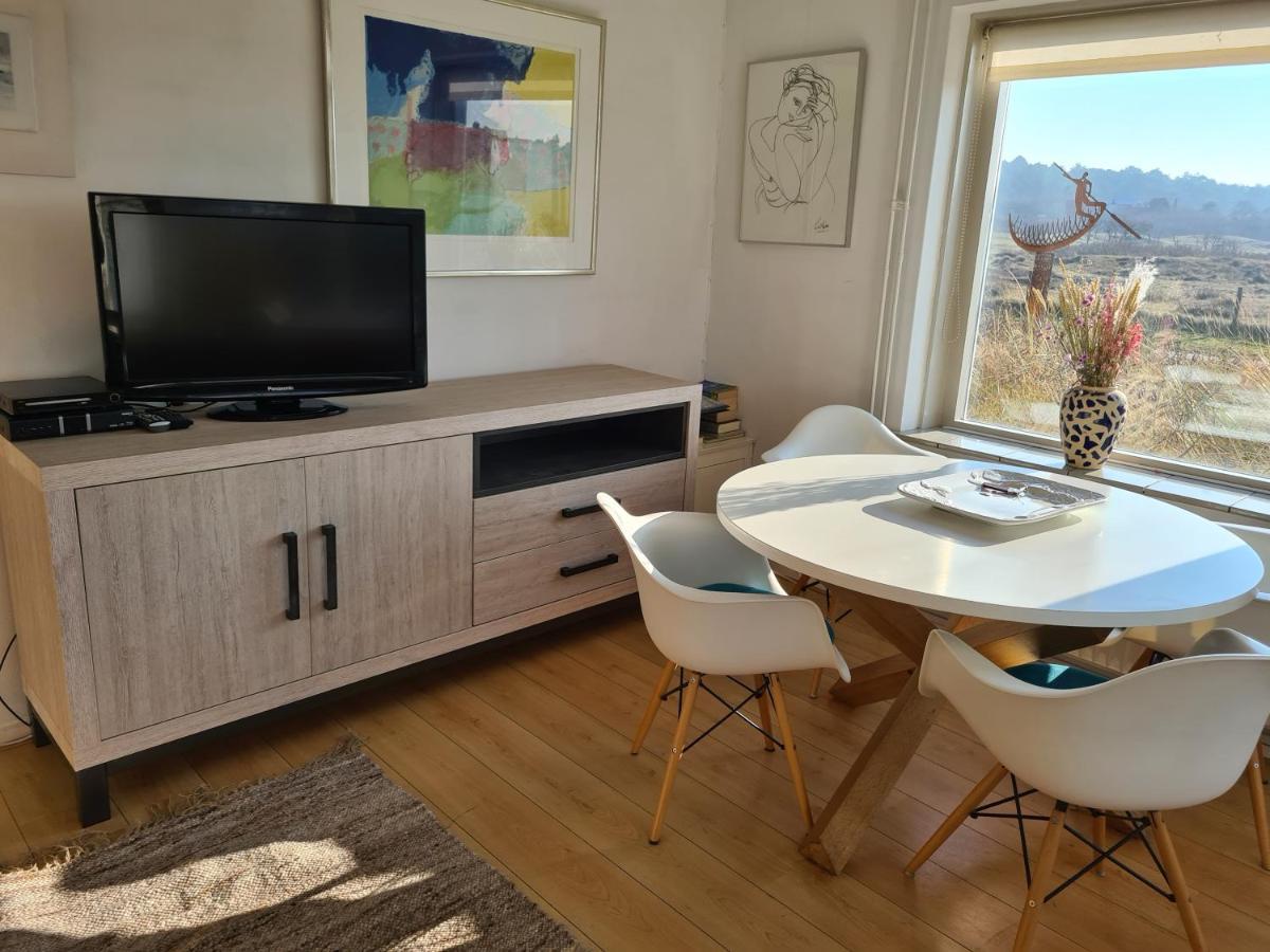 Appartement Ideaal Bergen aan Zee Dış mekan fotoğraf