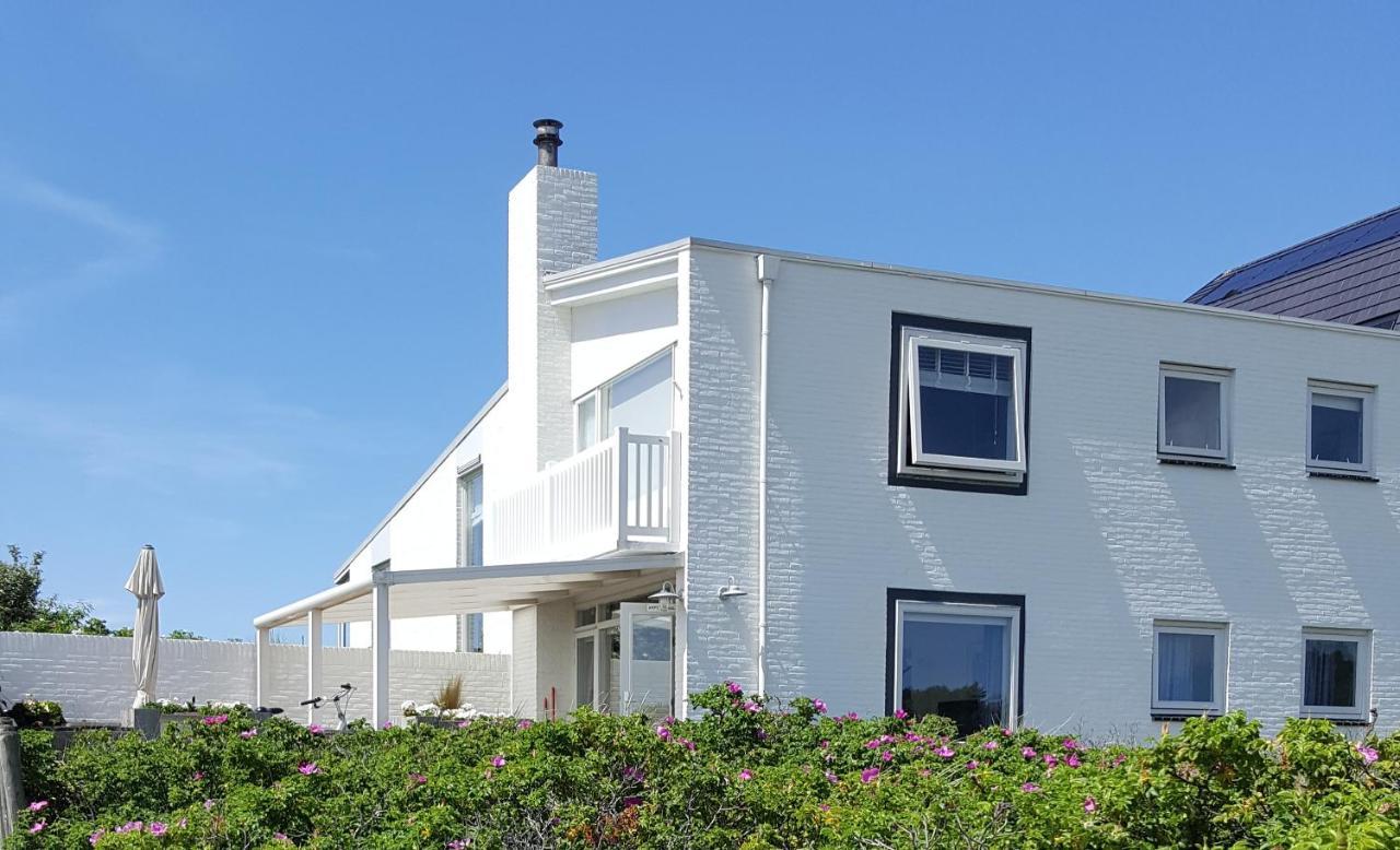 Appartement Ideaal Bergen aan Zee Dış mekan fotoğraf