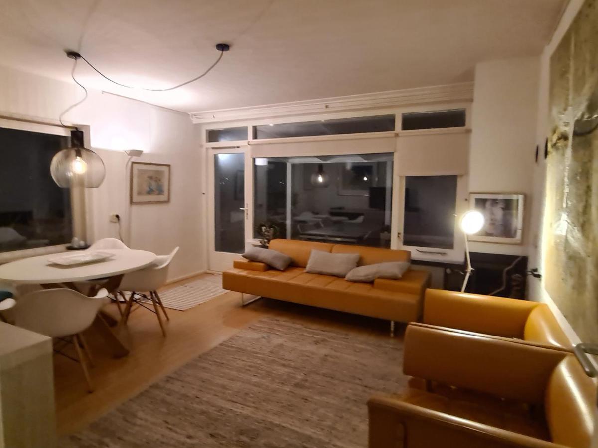 Appartement Ideaal Bergen aan Zee Dış mekan fotoğraf