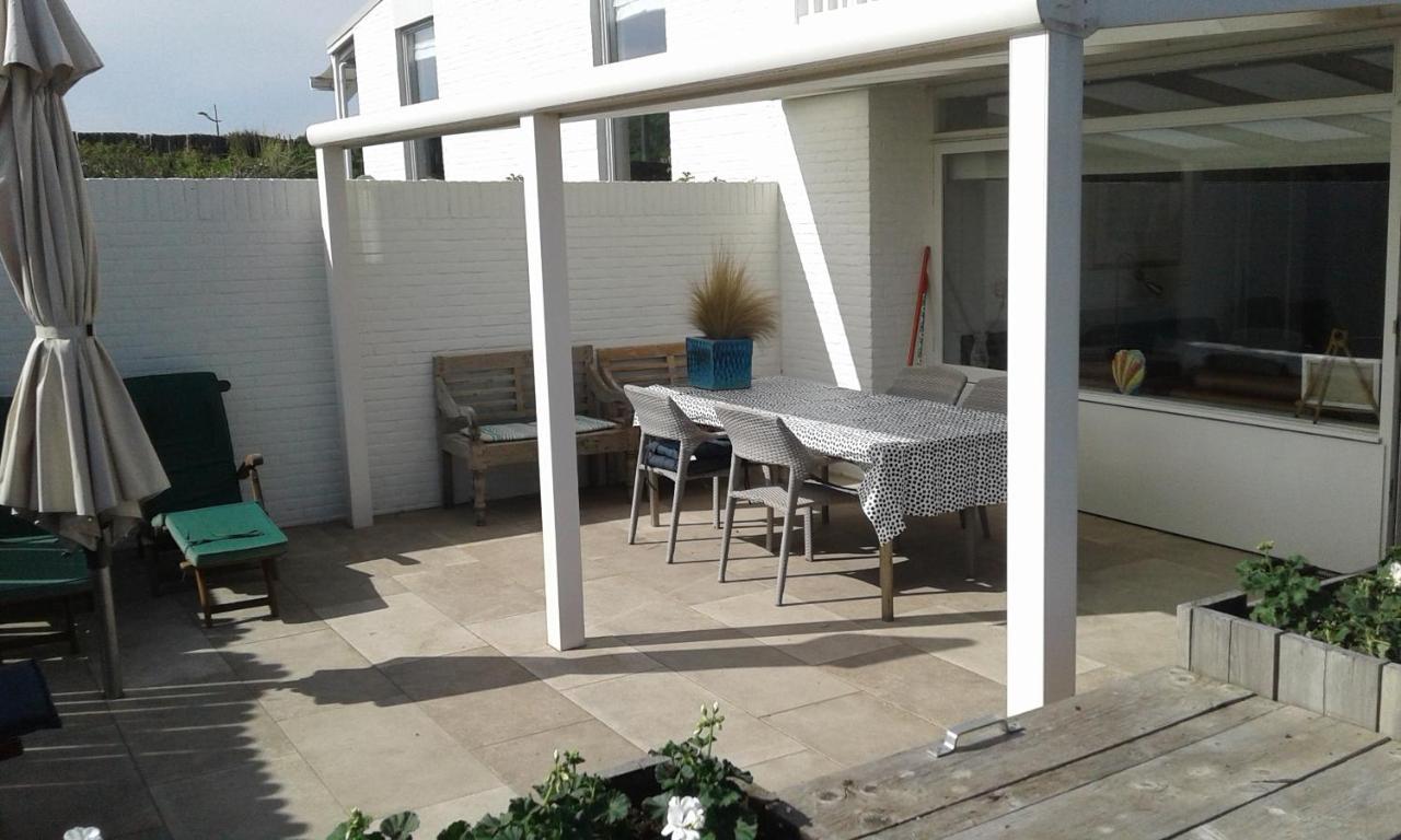 Appartement Ideaal Bergen aan Zee Dış mekan fotoğraf