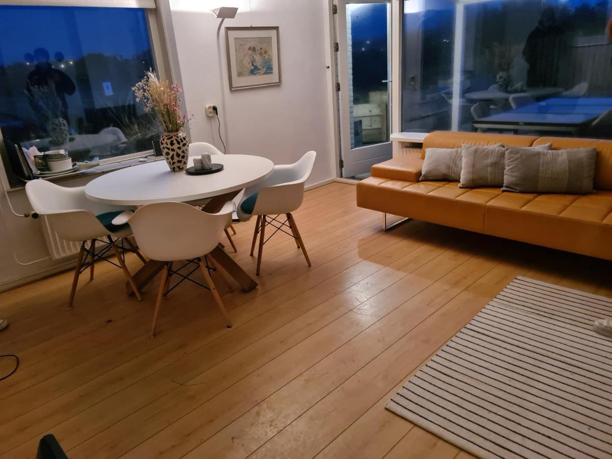 Appartement Ideaal Bergen aan Zee Dış mekan fotoğraf